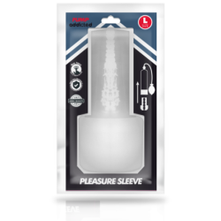 PUMP ADDICTED - PLEASURE SLEEVE BOMBA AUTOMATICA