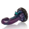 EPIC - BASILISK DILDO DOBLE PLACER ESCAMOSO TAMAÃ‘O PEQUEÃ‘O