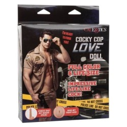 CALEXOTICS - COCKY COP LOVE DOLL