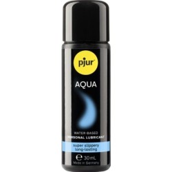 PJUR - AQUA LUBRICANTE BASE AGUA 30 ML