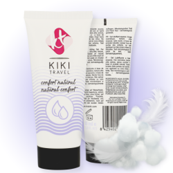 KIKÃ TRAVEL - GEL DESLIZANTE NATURAL CONFORT 50 ML