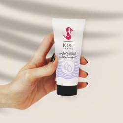 KIKÃ TRAVEL - GEL DESLIZANTE NATURAL CONFORT 50 ML