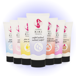 KIKÃ TRAVEL - GEL DESLIZANTE NATURAL CONFORT 50 ML