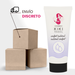 KIKÃ TRAVEL - GEL DESLIZANTE NATURAL CONFORT 50 ML