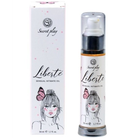 SECRETPLAY - LIBERTÃ‰ HIDRATANTE INTIMO 50 ML