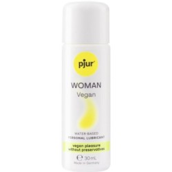 PJUR - WOMAN VEGAN LUBRICANTE BASE AGUA 30 ML