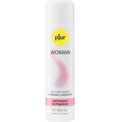 PJUR - WOMAN LUBRICANTE SILICONA BODYGLIDE 100 ML