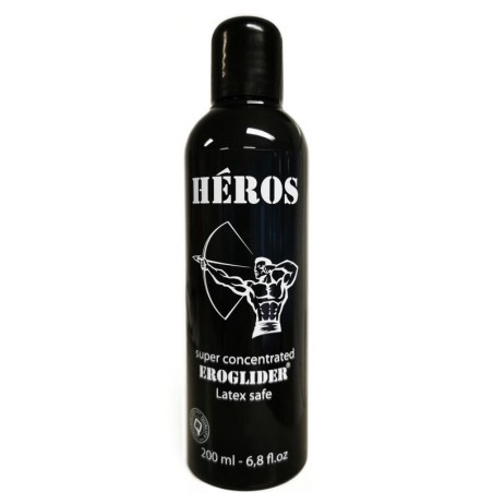 HEROS - BODYGLIDE LUBRICANTE SILICONA 200 ML