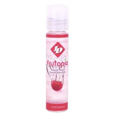 ID FRUTOPIA - SABOR A CEREZA 30ML