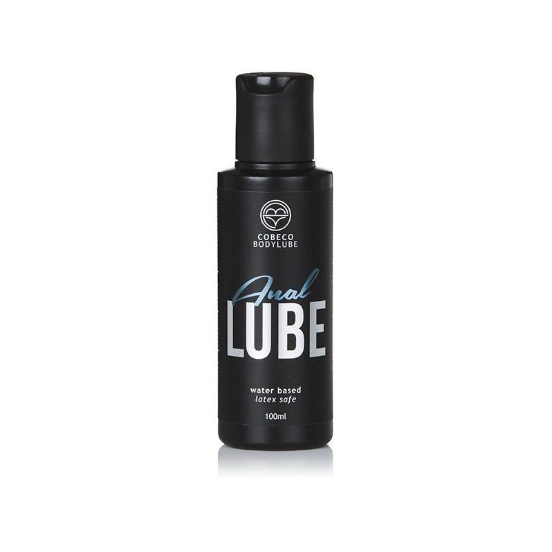 COBECO - LUBRICANTE ANAL 100 ML