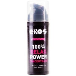 EROS POWER LINE - RELAJANTE ANAL MUJER CONCENTRADO