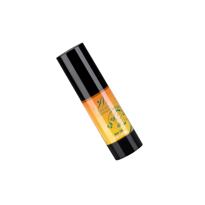 EXTASE SENSUAL - ACEITE ESTIMULANTE CALOR PIÃ‘A COLADA 30 ML