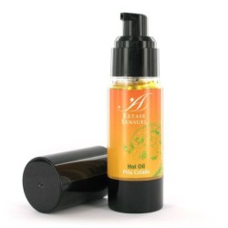 EXTASE SENSUAL - ACEITE ESTIMULANTE CALOR PIÃ‘A COLADA 30 ML