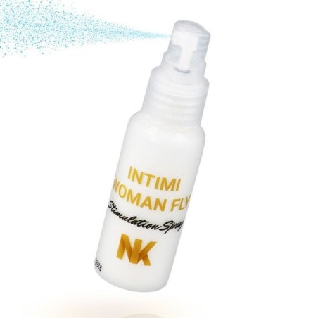 NINA KIKÃ - INTIMI WOMANFLY SPRAY POTENCIADOR ORGASMO