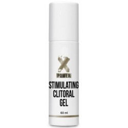 XPOWER - STIMULATING CLITORAL GEL 60 ML