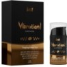 INTT - POTENTE ESTIMULANTE ÃNTIMO GEL VIBRADOR LIQUIDO CAFÃ‰ 15ML