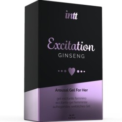 INTT LUBRICANTS - GEL ESTIMULANTE Y EXCITANTE ÃNTIMO CALOR ACTIVADOR DESEO SEXUAL