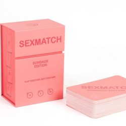 SECRETPLAY - JUEGO SEXMATCH BONDAGE EDITION