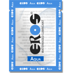 EROS AQUA - LUBRICANTE BASE AGUA 4 ML