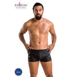 PASSION - 048 SHORT DAVID NEGRO L/XL