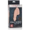 CALEXOTICS - PACKING PENIS PENE REALÃSTICO 14.5 CM NATURAL