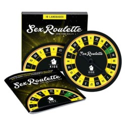 TEASE & PLEASE - SEX ROULETTE KISS