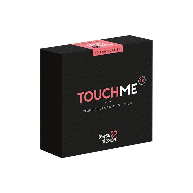 TEASE & PLEASE - XXXME TOUCHME TIME TO PLAY TIME TO TOUCH