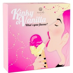 SECRETPLAY - JUEGO KINKY OR VANILLA /ES/EN/FR/DE/IT/PT/NL/