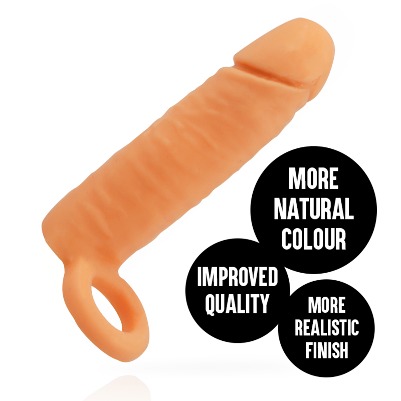 ADDICTED TOYS - EXTENSIÃ“N PENE 16 CM