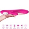 ARMONY - SPARK VIBRADOR EFECTO CALOR FUCSIA