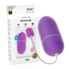 ONLINE - HUEVO VIBRADOR WATERPROOF LILA