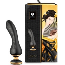 SHUNGA - SANYA MASAJEADOR INTIMO NEGRO