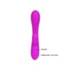 PRETTY LOVE - SMART VICTOR VIBRADOR CON ESTIMULADOR CLITORIS