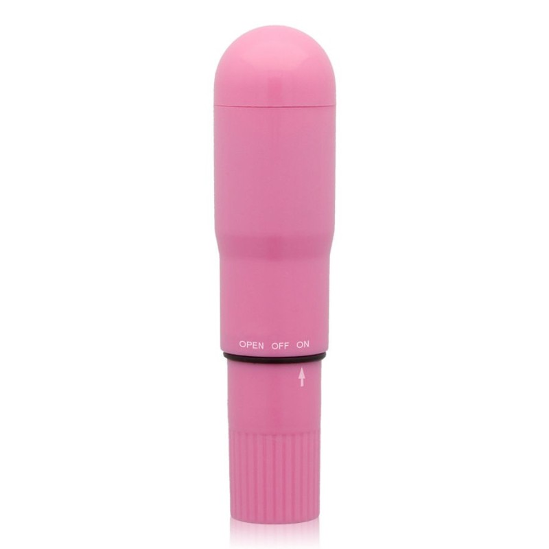 GLOSSY - POCKET VIBRADOR ROSA INTENSO