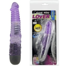 BAILE - GIVE YOU LOVER A KIND OF LOVER VIBRADOR LILA