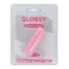 GLOSSY - PREMIUM VIBE BALA VIBRADORA 10V ROSA