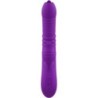 ARMONY - FULLY GSPOT VIBRADOR RABBIT CON LENGUA ESTIMULADORA EFECTO CALOR VIOLETA