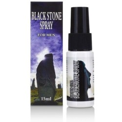 COBECO - BLACK STONE SPRAY RETARDANTE PARA EL HOMBRE 15ML