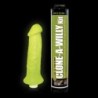 CLONE A WILLY - CLONADOR PENE VERDE LUMINISCENTE CON VIBRADOR