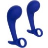 CALEXOTICS - ADMIRAL SET 2 PLUG ANAL AZUL