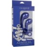 CALEXOTICS - ADMIRAL SET 2 PLUG ANAL AZUL