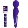 PRETTY LOVE - WALTER VIBRADOR WAND VIOLETA