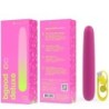 B SWISH - BGOOD INFINITE DELUXE VIBRADOR RECARGABLE SILICONA ROSA