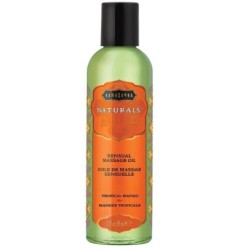 KAMASUTRA - ACEITE DE MASAJE NATURAL TROPICAL MANGO 59 ML