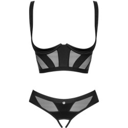 OBSESSIVE - CHIC AMORIA SET 2 PIEZAS SIN COPA XL/XXL