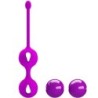 PRETTY LOVE - KEGEL TIGHTEN UP II BOLAS EJERCICIO KEGEL