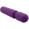 ARMONY - YOUR MAGIC MASAJEADOR & VIBRADOR RECARGABLE 10 VIBRACIONES MORADO