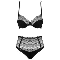 OBSESSIVE - SHARLOTTE SET DOS PIEZAS L/XL