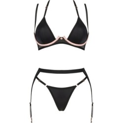 OBSESSIVE - SELINNE SET 3 PIEZAS M/L