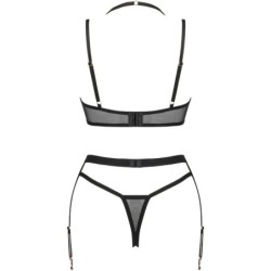 OBSESSIVE - SELINNE SET 3 PIEZAS M/L